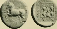 Picture 53 of 470 from Greek coins and their parent cities (1902), leaf 133