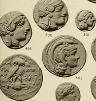 Picture 55 of 470 from Greek coins and their parent cities (1902), leaf 148
