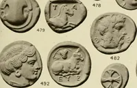 Picture 56 of 470 from Greek coins and their parent cities (1902), leaf 148