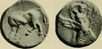 Picture 61 of 470 from Greek coins and their parent cities (1902), leaf 167