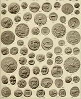Picture 67 of 470 from Greek coins and their parent cities (1902), leaf 184