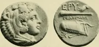 Picture 68 of 470 from Greek coins and their parent cities (1902), leaf 188