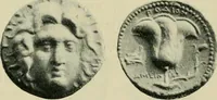 Picture 69 of 470 from Greek coins and their parent cities (1902), leaf 195