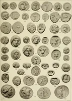 Picture 70 of 470 from Greek coins and their parent cities (1902), leaf 196