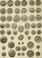Picture 71 of 470 from Greek coins and their parent cities (1902), leaf 203
