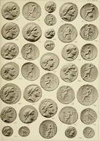 Picture 72 of 470 from Greek coins and their parent cities (1902), leaf 210
