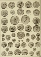 Picture 76 of 470 from Greek coins and their parent cities (1902), leaf 237