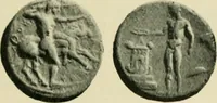 Picture 80 of 470 from Greek coins and their parent cities (1902), leaf 244