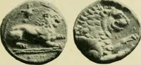 Picture 83 of 470 from Greek coins and their parent cities (1902), leaf 246