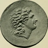 An illustration from Greek coins and their parent cities (1902)