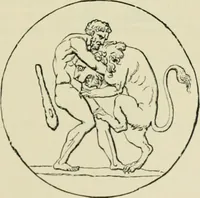 Picture 25 of 470 from Greek coins and their parent cities (1902), leaf 42