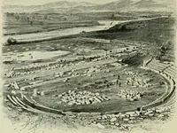 Picture 300 of 470 from Greek coins and their parent cities (1902), leaf 421