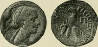 Picture 427 of 470 from Greek coins and their parent cities (1902), leaf 519