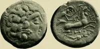 Picture 463 of 470 from Greek coins and their parent cities (1902), leaf 556