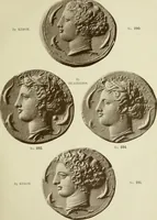 Picture 1 of 470 from Greek coins and their parent cities (1902), leaf 6