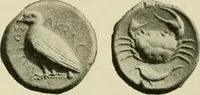 Picture 39 of 470 from Greek coins and their parent cities (1902), leaf 76