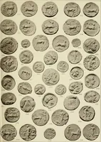 Picture 42 of 470 from Greek coins and their parent cities (1902), leaf 90
