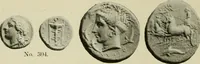 Picture 43 of 470 from Greek coins and their parent cities (1902), leaf 95