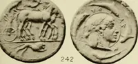 Picture 44 of 470 from Greek coins and their parent cities (1902), leaf 96