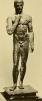 An illustration from Greek, Etruscan and Roman bronzes (1915)