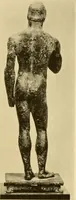 An illustration from Greek, Etruscan and Roman bronzes (1915)