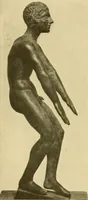 An illustration from Greek, Etruscan and Roman bronzes (1915)