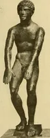 An illustration from Greek, Etruscan and Roman bronzes (1915)