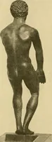 An illustration from Greek, Etruscan and Roman bronzes (1915)