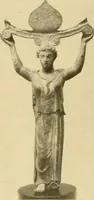 An illustration from Greek, Etruscan and Roman bronzes (1915)