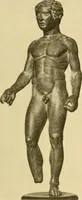 An illustration from Greek, Etruscan and Roman bronzes (1915)