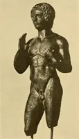 An illustration from Greek, Etruscan and Roman bronzes (1915)