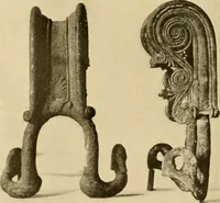 An illustration from Greek, Etruscan and Roman bronzes (1915)