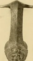 An illustration from Greek, Etruscan and Roman bronzes (1915)