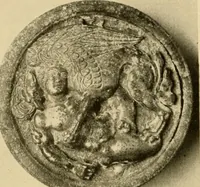 An illustration from Greek, Etruscan and Roman bronzes (1915)