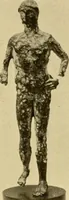 An illustration from Greek, Etruscan and Roman bronzes (1915)