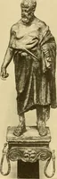 An illustration from Greek, Etruscan and Roman bronzes (1915)