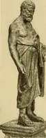 An illustration from Greek, Etruscan and Roman bronzes (1915)