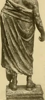 An illustration from Greek, Etruscan and Roman bronzes (1915)