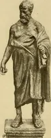 An illustration from Greek, Etruscan and Roman bronzes (1915)