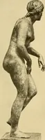 An illustration from Greek, Etruscan and Roman bronzes (1915)