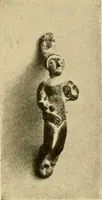 An illustration from Greek, Etruscan and Roman bronzes (1915)