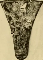 An illustration from Greek, Etruscan and Roman bronzes (1915)