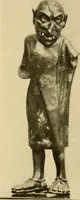 An illustration from Greek, Etruscan and Roman bronzes (1915)