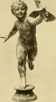 An illustration from Greek, Etruscan and Roman bronzes (1915)