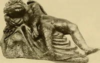 An illustration from Greek, Etruscan and Roman bronzes (1915)