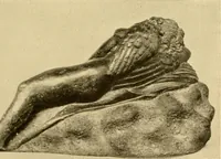 An illustration from Greek, Etruscan and Roman bronzes (1915)