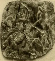 An illustration from Greek, Etruscan and Roman bronzes (1915)