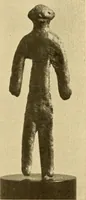 An illustration from Greek, Etruscan and Roman bronzes (1915)