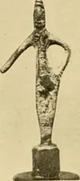 An illustration from Greek, Etruscan and Roman bronzes (1915)