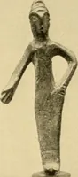 An illustration from Greek, Etruscan and Roman bronzes (1915)